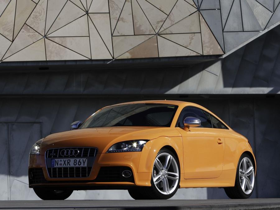  Audi TTS Coupe (8J) 2008 года  (AU) (фото 1 из 16)